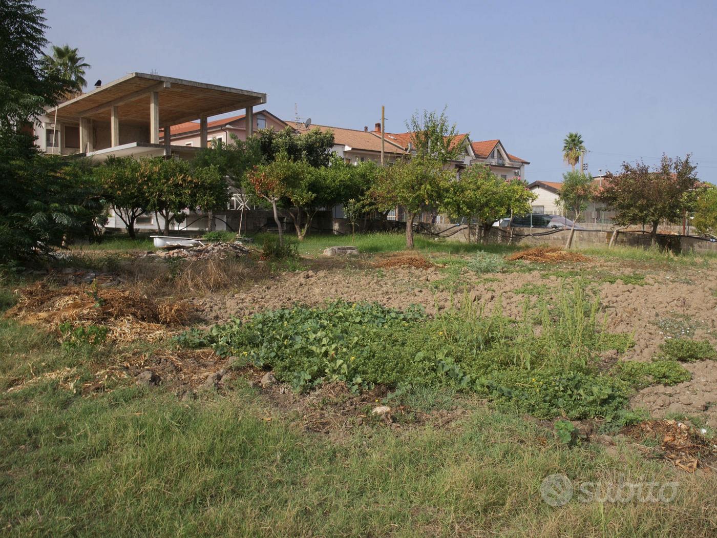 Terreno Residenziale Albanella - Vista 2