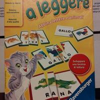 ravensburger Gioco Impariamo a Leggere