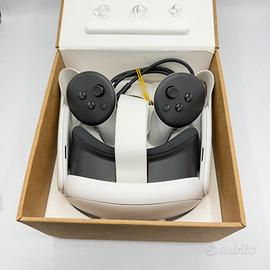 Oculus Meta quest 3 512 gb - Console e Videogiochi In vendita a Napoli