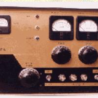 amplificatore RF 50 mhz Autocostruito