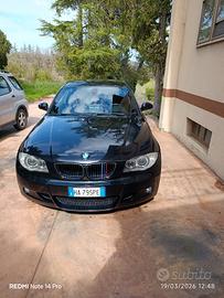 BMW e 81 2007