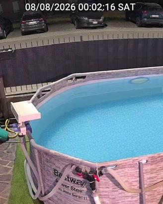 Bestway Power Steel Swim Vista II 427x250x100