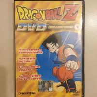 Collezione Dragon Ball Z (Vol. 1‑23) DVD 4 chiusi