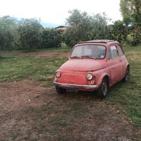 Fiat 500 L anno 1970
