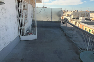 Bari zona Pliclinico