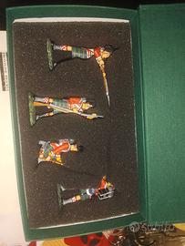 Collezione soldatini