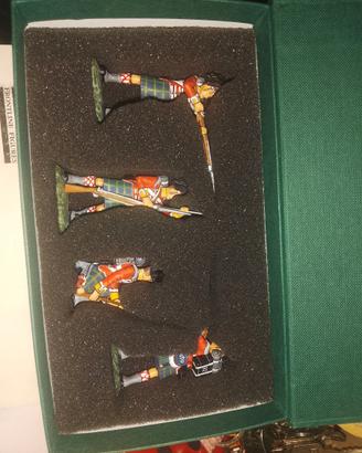 Collezione soldatini