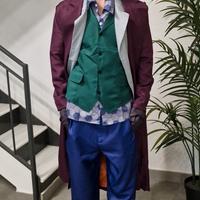Costume Joker Adulto (Originale Heath Ledger)