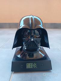 Sveglia luminosa Darth Vader - Audio/Video In vendita a Reggio Calabria