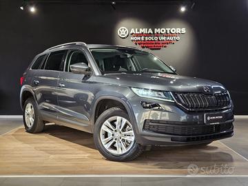 SKODA Kodiaq 2.0 TDI EVO SCR 4x4 DSG Style