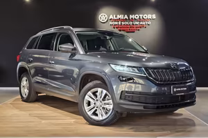SKODA Kodiaq 2.0 TDI EVO SCR 4x4 DSG Style