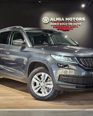 SKODA Kodiaq 2.0 TDI EVO SCR 4x4 DSG Style