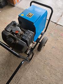 gruppo elettrogeno Genset motore lombardini