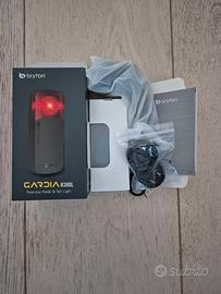 Radar Bryton Gardia R300L-fanalino bici - NUOVO