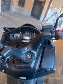 honda silver wing 400