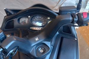 honda silver wing 400