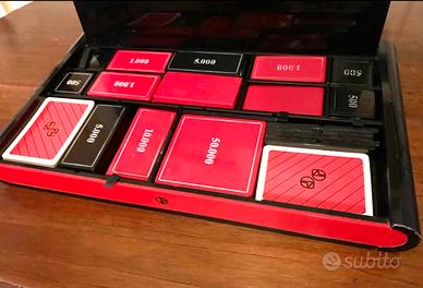 cofanetto da gioco di carte Nazareno Gabrielli