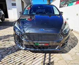 FORD S-Max 2.0 TDCi 180 CV S&S Pow. Vignale