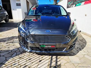 FORD S-Max 2.0 TDCi 180 CV S&S Pow. Vignale