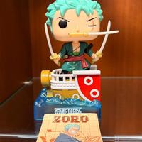 Funko pop zoro one piece limited edition