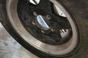 Cerchi in lega Suzuki 