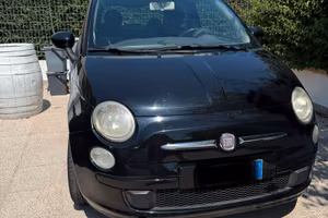 Fiat 500 multijet