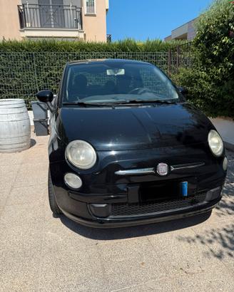 Fiat 500 multijet