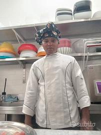 Cuoco o capo partita