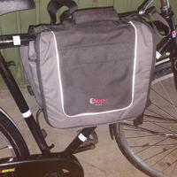 Borsa elops per bici