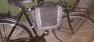 Borsa elops per bici