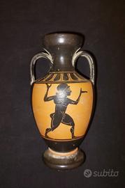 Vaso Greco Anfora Attica - Vedi Descrizione 