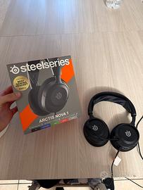 cuffie gaming steelseries