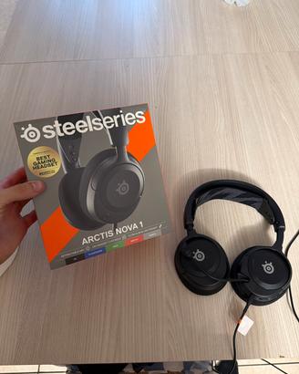 cuffie gaming steelseries