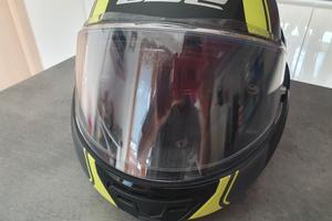 casco integrale e anche jet