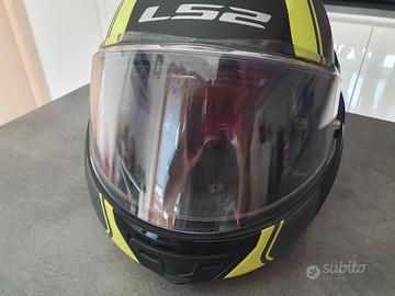 casco integrale e anche jet