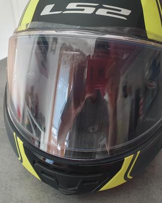 casco integrale e anche jet
