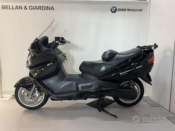 SUZUKI Burgman 650 Burgman AN 650 ie Exec. E3 (E2)