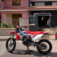 CRF 450R 2018