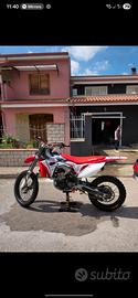 CRF 450R 2018