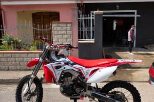 CRF 450R 2018