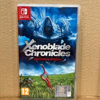 XENOBLADE CHRONICLES DEFINITIVE EDITION