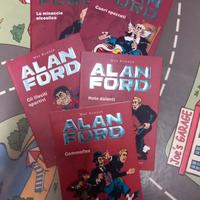 Libri Alan Ford