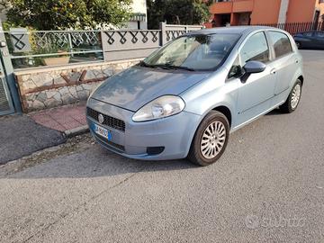 Fiat Grande Punto Grande Punto 1.3 MJT 75 CV 5 por