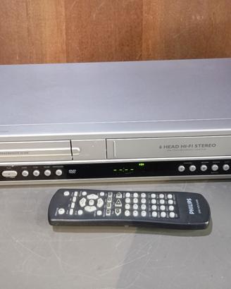 DVD/VCR 