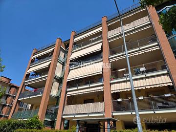 BILOCALE SENZA BARRIERE ARCHITETTONICHE E TERRAZZO