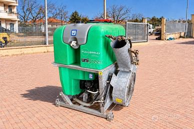 BNG TIFONE NEBULIZZATORE SIRIO 400C da 420 L