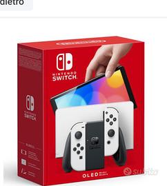 Nintendo switch oled