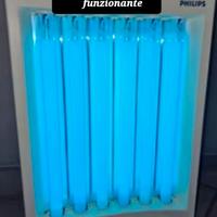 Lampada abbronzante Philips NUOVA