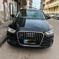 Vedo Audi Q3 (TD 4 ruote motrici)