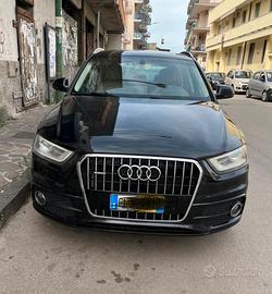 Vedo Audi Q3 (TD 4 ruote motrici)
